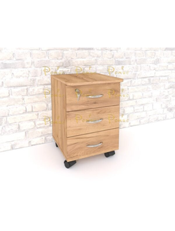 ТП-12 тумба подкатная офисная