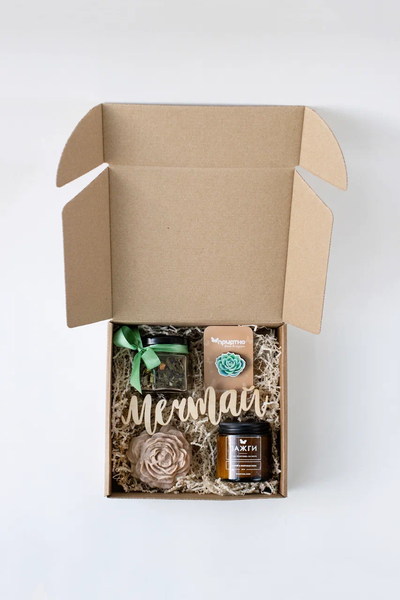 Подарочный набор "Мечтай"