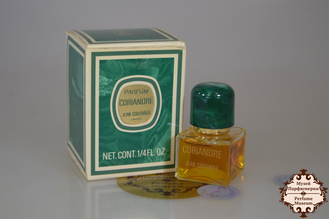 Jean Couturier Coriandre (Жан Кутюрье Кориандр) винтажная туалетная вода 9ml купить