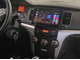 Переходная рамка 9 ДЮЙМОВ  для автомобилей SSANG YONG Actyon (2011-2012) INCAR RSY-FC479