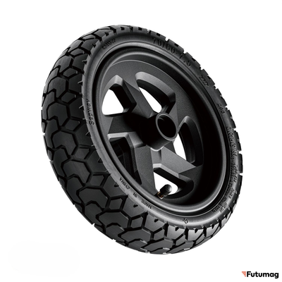 Электросамокат Segway Ninebot ZT3 Pro