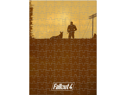 Пазл Fallout, Фоллаут №5