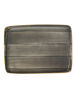 Блюдо прямоуг. 360*250 мм. Спейс BONNA