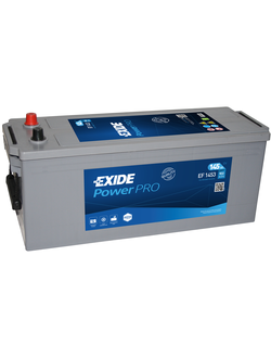 АККУМУЛЯТОР EXIDE Power Pro EF1453 145Ah 900А (En)