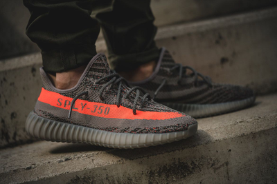 Stealth yeezy 350 deals