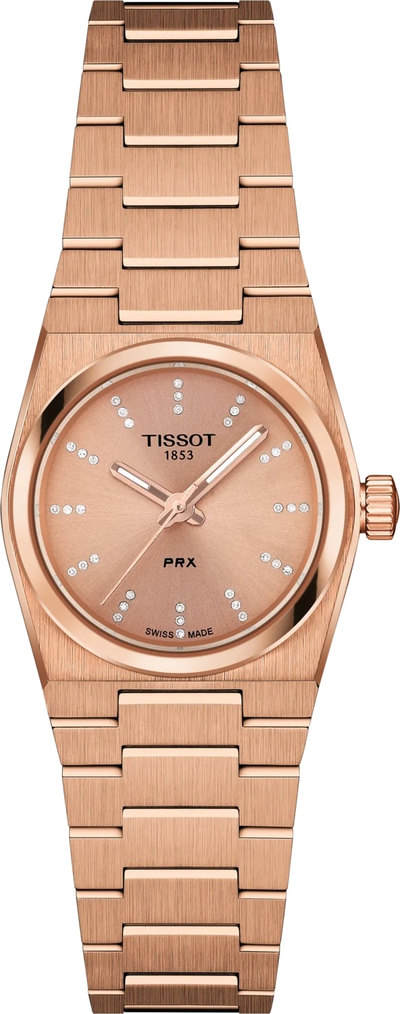 Швейцарские часы Tissot PRX Т137.010.33.506.00