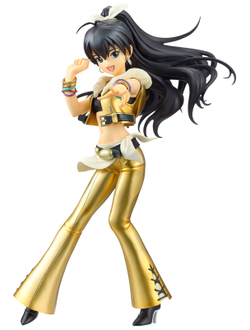 Фигурка 1/7 Хибики Ганаха (Ganaha Hibiki Age 15)