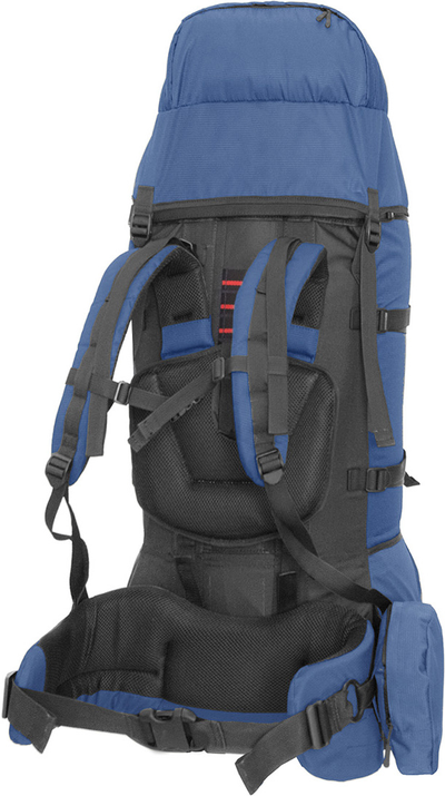 Спина рюкзака Снаряжение Кантегир 110