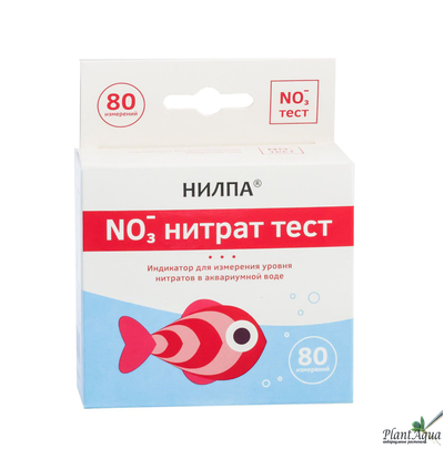 Тест нитрат (NO3) НИЛПА
