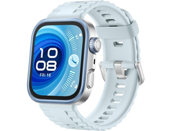 Huawei Watch FIT 4 Pro (55020FAH) Голубой