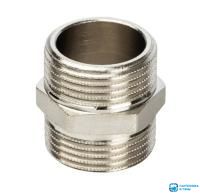 Ниппель VIEIR 3/8" нр/нр никель в Тамбове