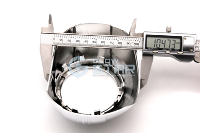 Бленда (маска) для линз S-Max 3.0 дюйма, 1шт