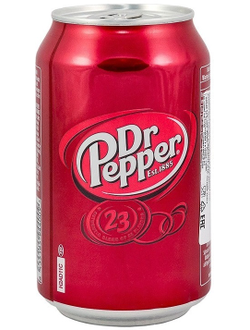 Газированный напиток Dr. Pepper Классика 330мл (24)