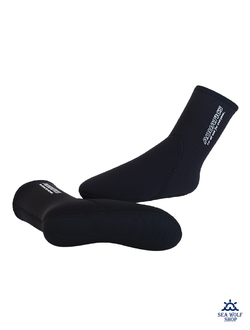 Носки неопреновые 9мм Aquatics AQ23-10 н/н стрейч р.L-42/43