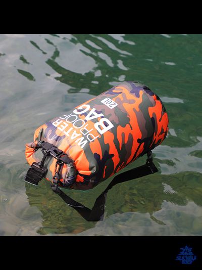 ГермоМешок 5л Waterproof bag с плеч.лямкой