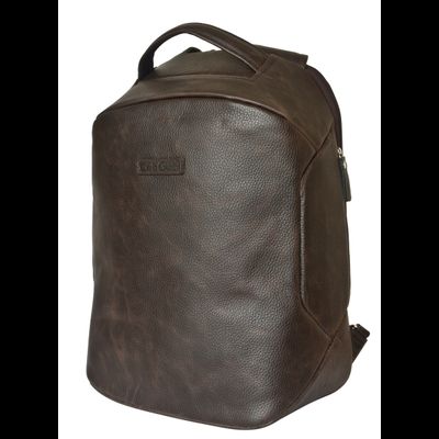 Кожаный рюкзак Solferino brown (арт. 3068-04)