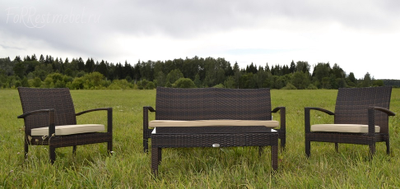 Комплект для отдыха MILANO