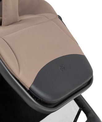 Коляска 3в1 Carrello Ultimo F Sable Black / Черный (Vega)