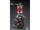 Гарран Кроу, Кастелян Серых Рыцарей (Warhammer 40k) - КОЛЛЕКЦИОННАЯ ФИГУРКА 1/18 Grey Knights Castellan Crowe (JT3518) - JOYTOY