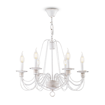 Freya, Люстра Velia, FR2046-PL-06-WG