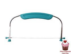 Струна для нарезки бисквита с ножками, 1 струна