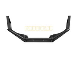 Передний силовой бампер серии Трофи на NISSAN NP300 2010-2015 (02.016.01)