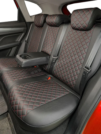 Чехлы на Haval Jolion (с 2020)