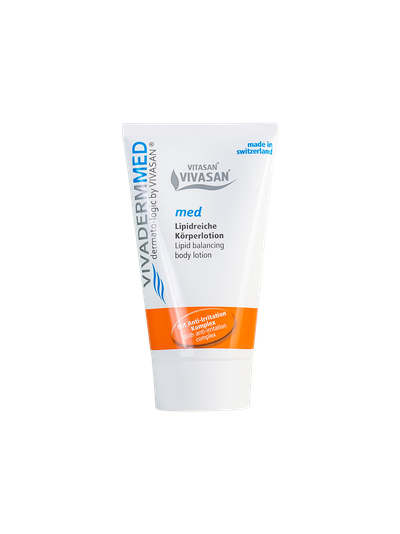 Лосьон  для тела «Баланс кожи» ВИВАДЕРММЕД