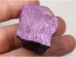 Пурпурит, коллекционный образец, Намибия (34*32*19 мм, 46 г) №37556