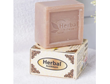 Натуральное мыло (Vanila &amp; Ginseng Soap)  на основе ванили и женьшеня Herbal 150гр