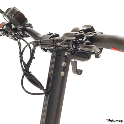 ЭЛЕКТРОСАМОКАТ BLADE X Pro (28.8 Ah)