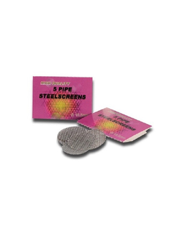 Сеточки Black Leaf плоские 16.5 мм