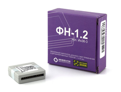 Фискальный накопитель ФН-1.2М на 36 мес (для маркировки)