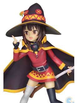 Фигурка Мэгумин (Megumin)