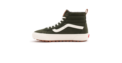 Кеды зимние Vans MTE-1 Grape Leaf/Nubuck