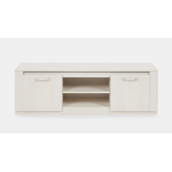 ТВ тумба  Элана гостиная Бодега белая