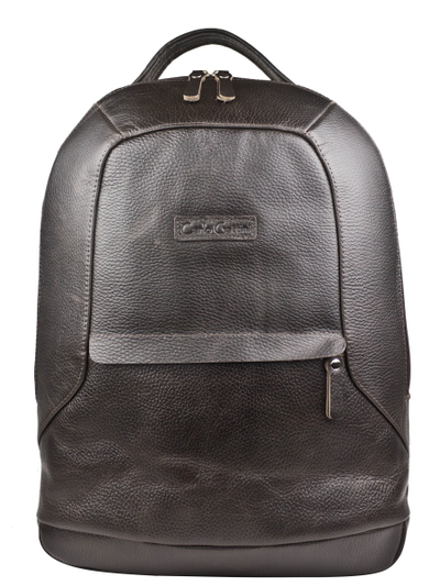 Кожаный рюкзак Roverano brown (арт. 3110-04)