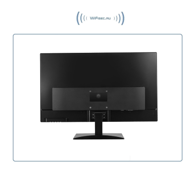 DaHua DHI-DHL22-F600-S, Промышленный монитор для систем видеонаблюдения, диагональ 21,5" (16: 9)