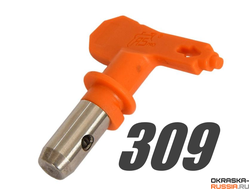 Сопло 309 окрасочное ASPRO для безвоздушного распыления краскопультом