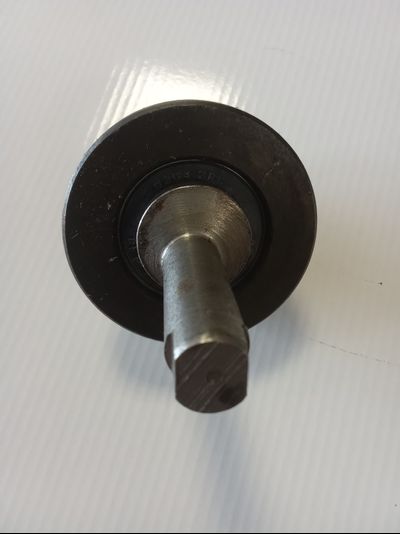 Ролик 35 мм в сборе для ленточной пилорамы Алтай Триумф, от