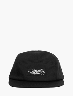Кепка Anteater 5Panel Черная фото 4