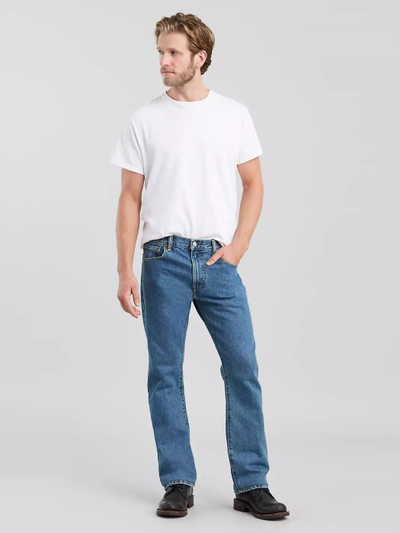 Джинсы 517™ Levi's® RedTab™ {стираные}