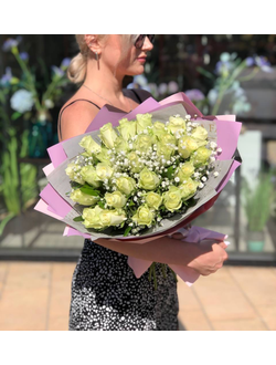 Букет Чистое сердце