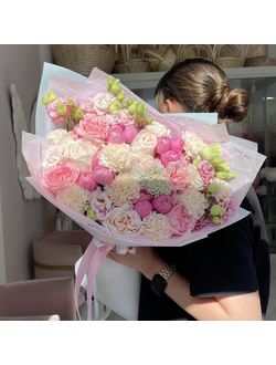 БУКЕТ МИКС №19