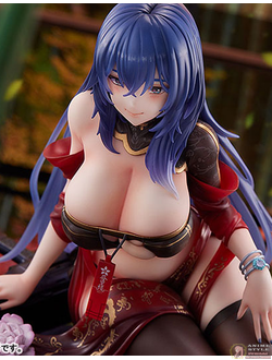 Фигурка 1/6 ДП-12 (DP-12 Echeveria Lantern, Crimson)