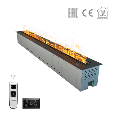 Паровой камин VEPO - 2000 мм.
