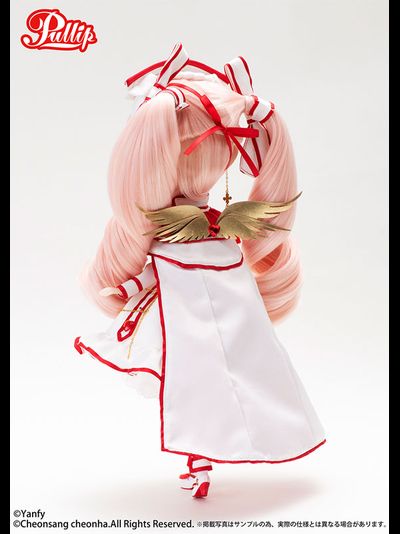 Кукла Пуллип Элфара (Pullip Elphara)