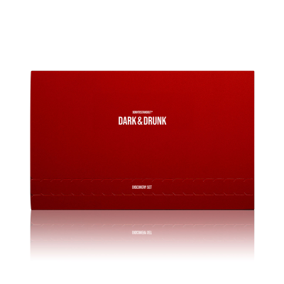 BORNTOSTANDOUT набор DARK & DRUNK