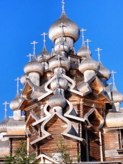 Прогулка на катере &quot;Грани Заонежья: история, культура, природа&quot;