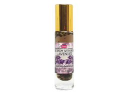 Шариковый жидкий бальзам с лавандой Banna (10 мл)